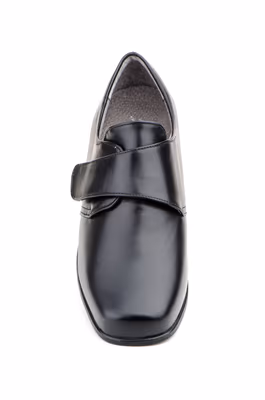 Zapatos Mujer Piel Negro - 4