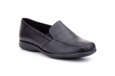 Zapatos Mujer Piel Negro