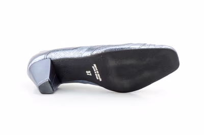 Zapatos Mujer PIel Capri Tacón - 2