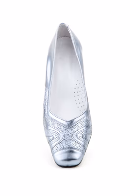 Zapatos Mujer PIel Capri Tacón - 4