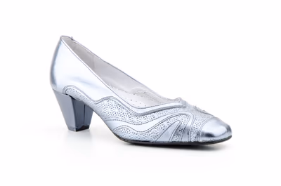 Zapatos Mujer PIel Capri Tacón