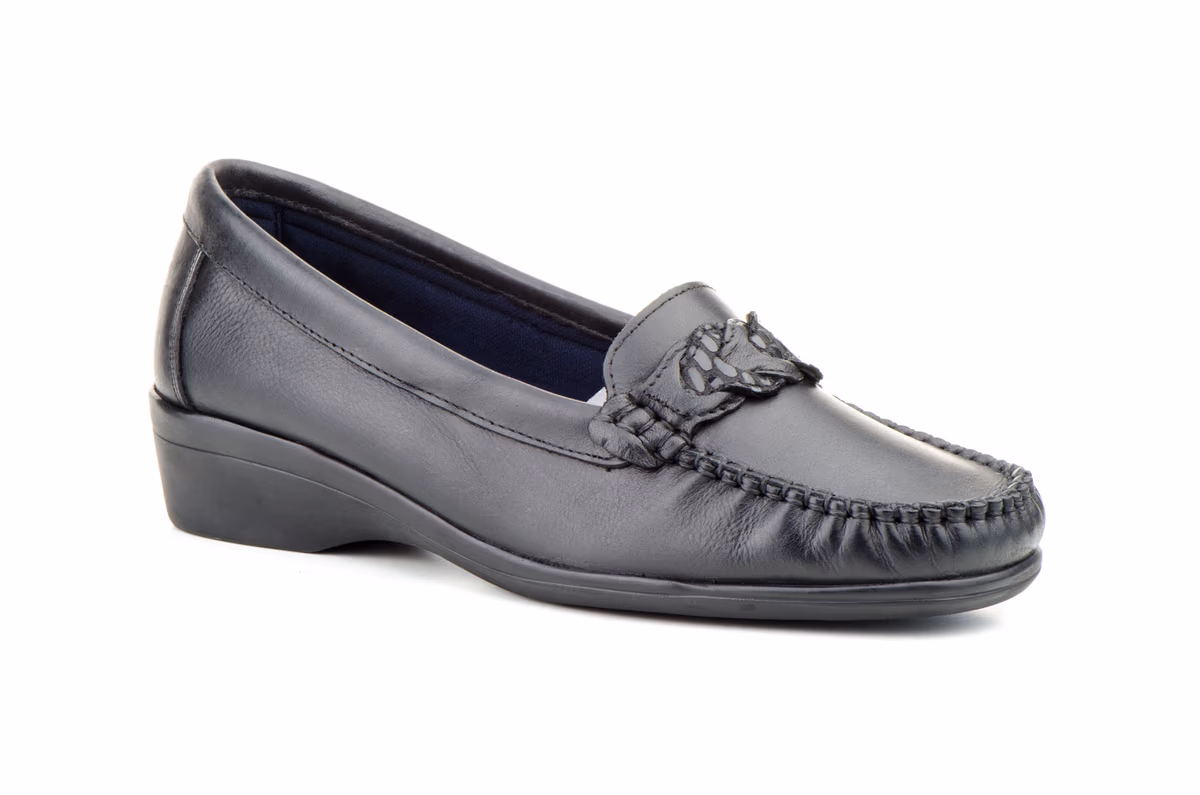 Kiowa Mujer Piel Negro