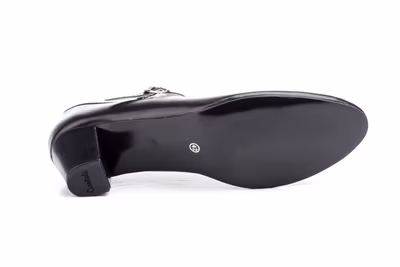 Zapatos Mujer Sevillana Negro - 2
