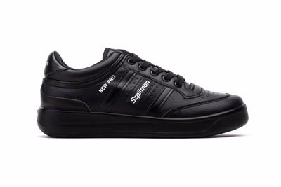 Deportivos Hombre Negro Cordones SZPILMAN ref. SZ-1-901 - 3