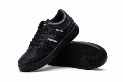 Deportivos Hombre Negro Cordones SZPILMAN ref. SZ-1-901 - 5