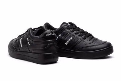 Deportivos Hombre Negro Cordones SZPILMAN ref. SZ-1-901 - 6