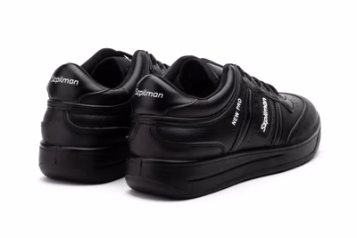 Deportivos Hombre Negro Cordones SZPILMAN ref. SZ-1-901 - 7