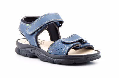 Californiana Mujer Piel Marino