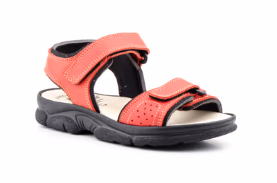 Californiana Mujer Piel Rojo