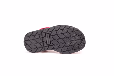 Menorquinas Ibicencas Niño Glitter Rosa Planta Acolchada - 2