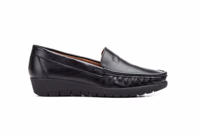 Kiowa Mujer PIel Negro - 3