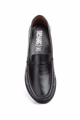 Kiowa Mujer PIel Negro - 4