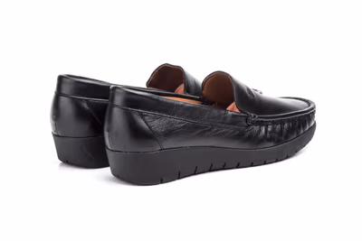 Kiowa Mujer PIel Negro - 7