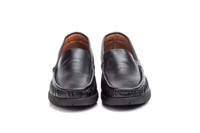 Kiowa Mujer PIel Negro - 8