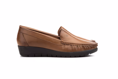 Kiowa Mujer Piel Castor Castor - 6