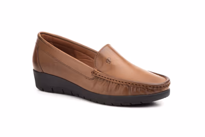 Kiowa Mujer Piel Castor Castor