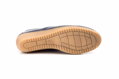 Botín Mujer Piel Marino Crodones - 2