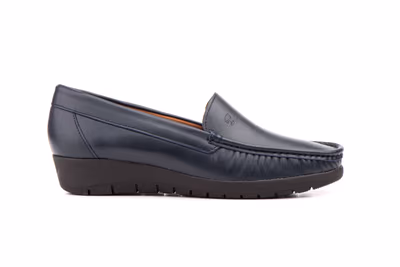 Kiowa Mujer Piel Marino Oscuro - 3