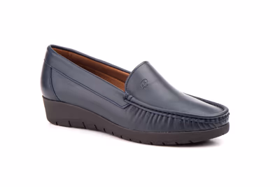 Kiowa Mujer Piel Marino Oscuro