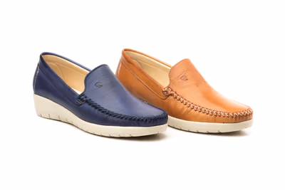 Kiowa Mujer Piel Cuero - 2