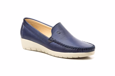 Kiowa Mujer Piel Marino