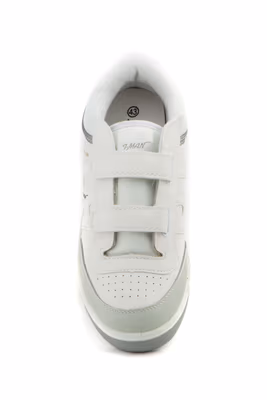 Deportivos Hombre Piel Blanco - 4