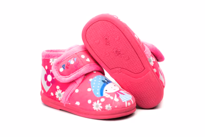Zapatilla Botín Niña Muñeca - 2