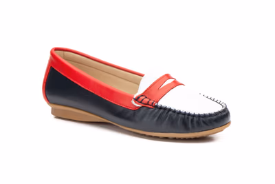 Kiowa Mujer Piel Tommys - 2