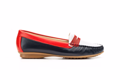 Kiowa Mujer Piel Tommys - 4