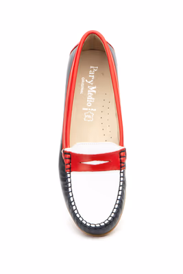 Kiowa Mujer Piel Tommys - 5