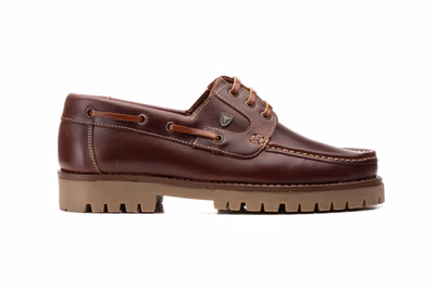 Náuticos Hombre Piel Marrón - 3