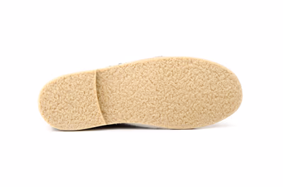 Botines Pisa Mierdas Hombre Piel Serraje Marrón Cordones Borreguillo Cosido Billi - 2