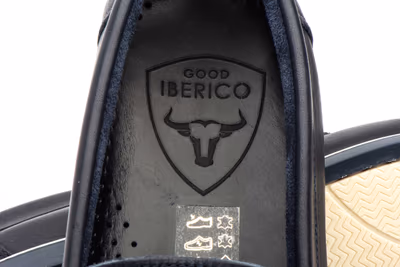 Náuticos Hombre Piel Napa Marino - 6