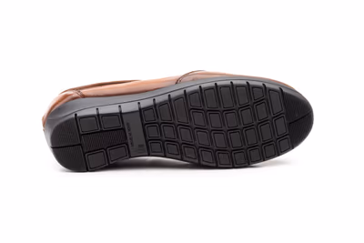 Zapatos Mujer Piel Cuero Elásticos - 3