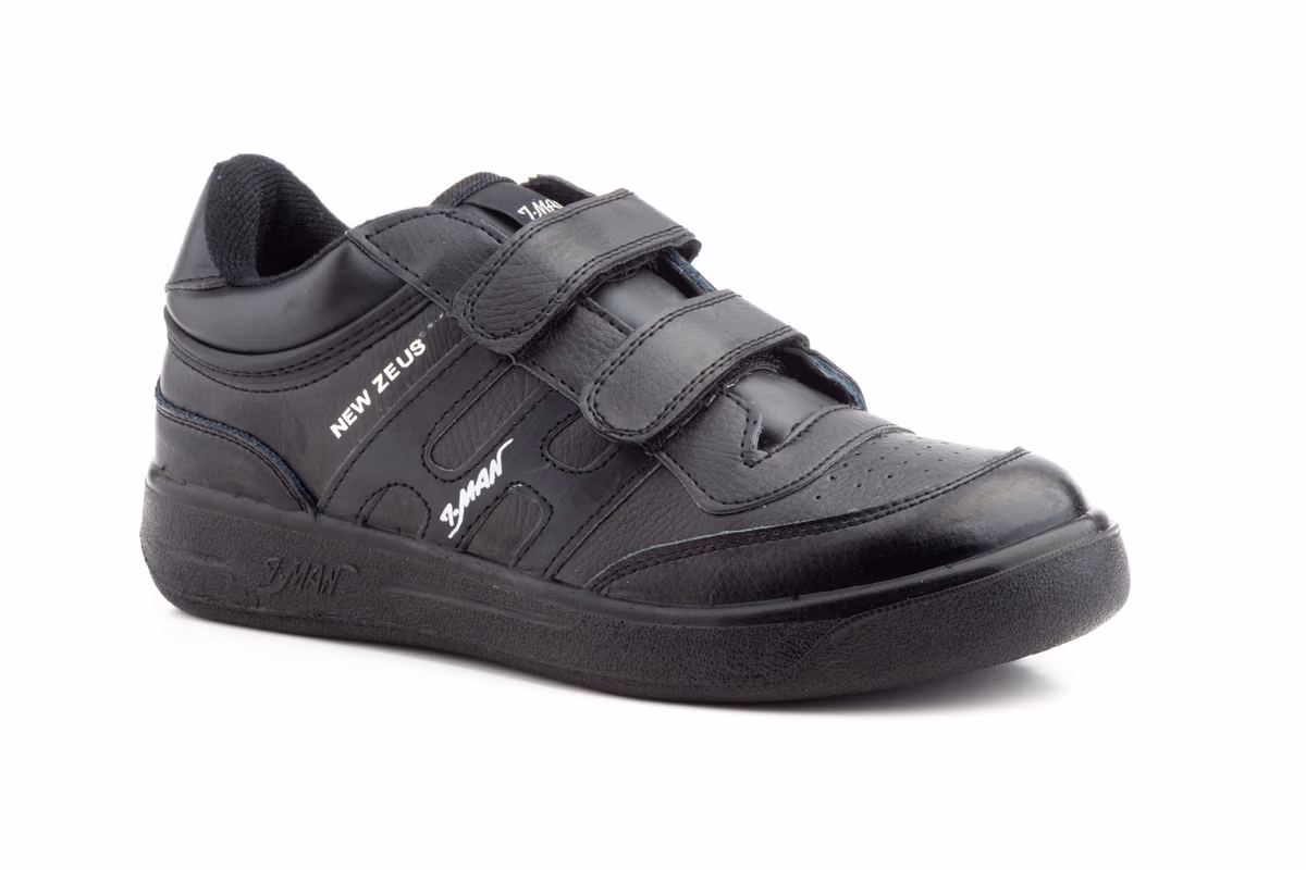 Deportivos Hombre Piel Negro