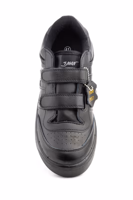 Deportivos Hombre Piel Negro - 4