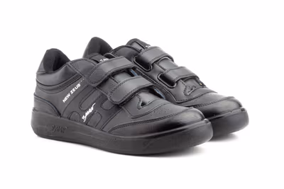 Deportivos Hombre Piel Negro - 5