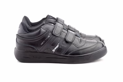 Deportivos Hombre Piel Negro - 6