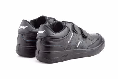 Deportivos Hombre Piel Negro - 7