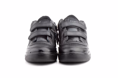 Deportivos Hombre Piel Negro - 8