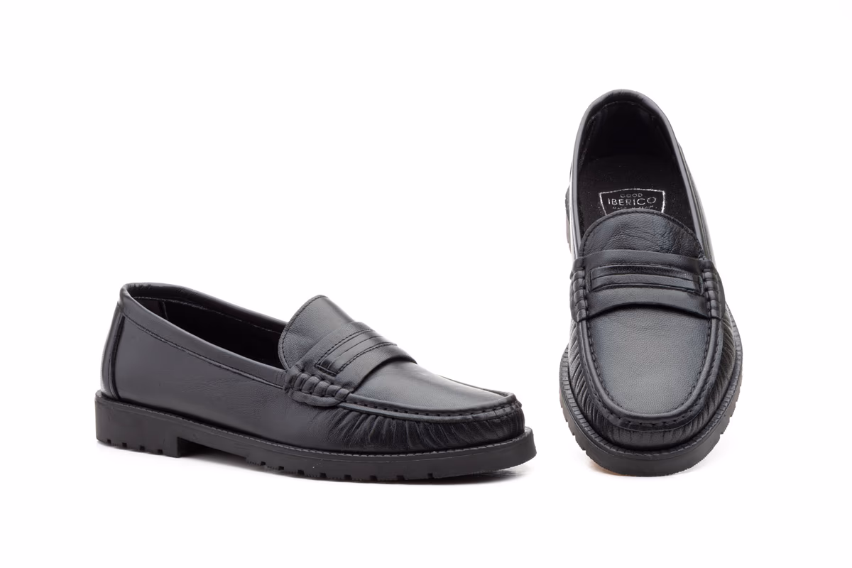 Kiowa Hombre Piel Negro Antifaz