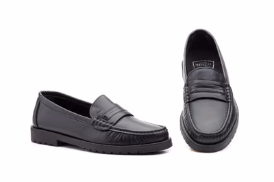 Kiowa Hombre Piel Negro Antifaz