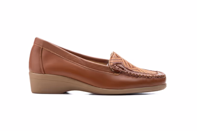 Kiowa Mujer Piel Cuero Lycra Elástica - 4