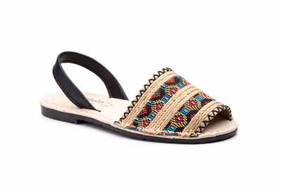 Menorquinas Mujer Azteca - 2