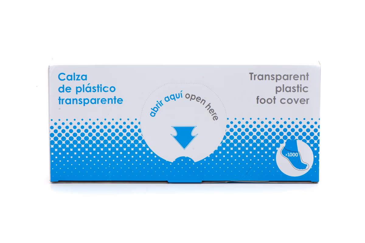 CALZAS HIGIÉNICAS PARA PROBADOR