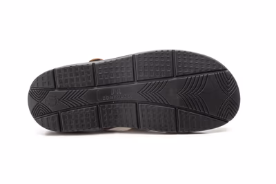 Sandalias Hombre Piel Marrón Route 83 - 5