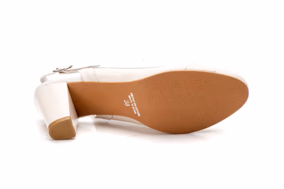 Zapatos Mujer Piel Salinas - 4