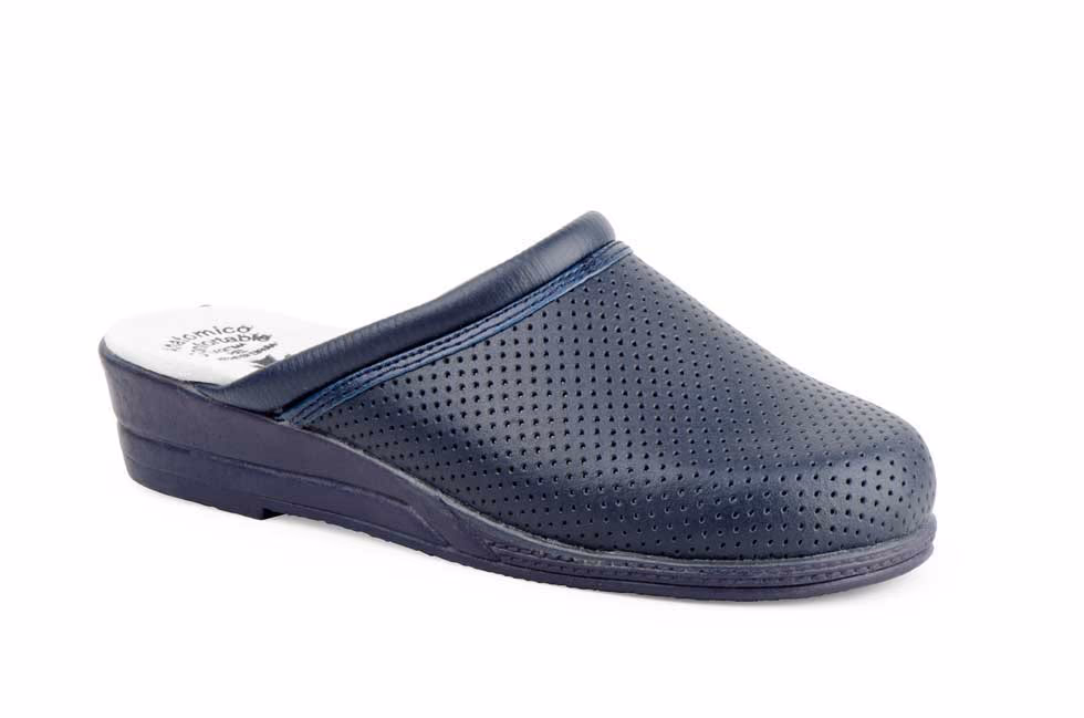 Zuecos Anatómicos Mujer Piel Marino