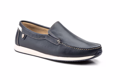 Kiowa Hombre Piel Marino Ibérico - 2