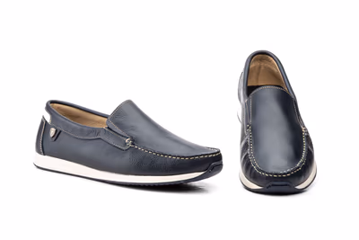 Kiowa Hombre Piel Marino Ibérico